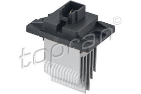 TOPRAN 821196 - RESISTENCIA PREVIA, MOTOR VENTILADOR