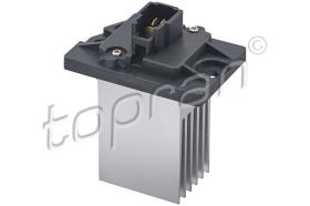 TOPRAN 821199 - RESISTENCIA PREVIA, MOTOR VENTILADOR