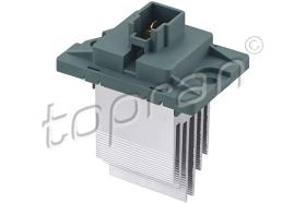 TOPRAN 821200 - RESISTENCIA PREVIA, MOTOR VENTILADOR