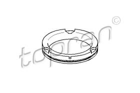 TOPRAN 103638 - RODAMIENTO, SOPORTE PATA TELESCOPICA