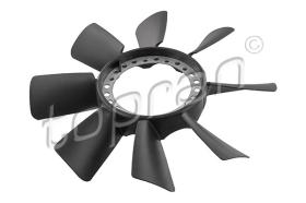 TOPRAN 111409 - RODETE VENTILADOR, EMBRAGUE VISCO