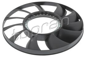 TOPRAN 111410 - RODETE VENTILADOR, EMBRAGUE VISCO