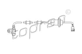 TOPRAN 401548 - SENSOR REVOLUCIONES, ABS