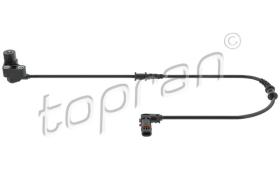 TOPRAN 407757 - SENSOR REVOLUCIONES, ABS