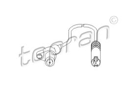 TOPRAN 500883 - SENSOR REVOLUCIONES, ABS