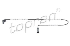 TOPRAN 501492 - SENSOR REVOLUCIONES, ABS