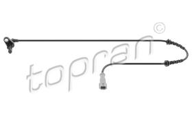 TOPRAN 638666 - SENSOR REVOLUCIONES, ABS