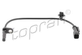 TOPRAN 638681 - SENSOR REVOLUCIONES, ABS