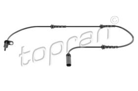 TOPRAN 638683 - SENSOR REVOLUCIONES, ABS