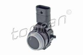 TOPRAN 409047 - SENSOR ULTRASóNICO, APARCAMIENTO ASISTIDO