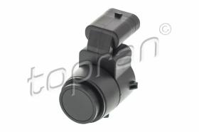 TOPRAN 502507 - SENSOR ULTRASóNICO, APARCAMIENTO ASISTIDO