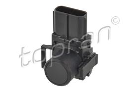 TOPRAN 600421 - SENSOR ULTRASóNICO, APARCAMIENTO ASISTIDO