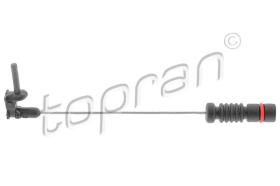 TOPRAN 401459 - SENSOR, DESGASTE PASTILLAS DE FRENO