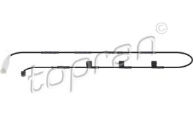 TOPRAN 502150 - SENSOR, DESGASTE PASTILLAS DE FRENO