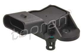 TOPRAN 111416 - SENSOR, PRESIóN COLECTOR DE ADMISIóN