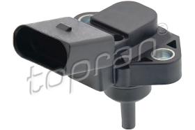 TOPRAN 111417 - SENSOR, PRESIóN COLECTOR DE ADMISIóN