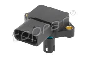 TOPRAN 111418 - SENSOR, PRESIóN COLECTOR DE ADMISIóN