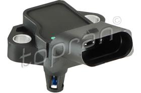 TOPRAN 111419 - SENSOR, PRESIóN COLECTOR DE ADMISIóN