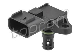 TOPRAN 302661 - SENSOR, PRESIóN COLECTOR DE ADMISIóN