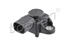 TOPRAN 401622 - SENSOR, PRESIóN COLECTOR DE ADMISIóN