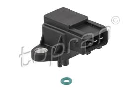 TOPRAN 501906 - SENSOR, PRESIóN COLECTOR DE ADMISIóN