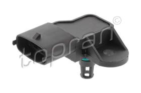 TOPRAN 621557 - SENSOR, PRESIóN COLECTOR DE ADMISIóN