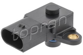 TOPRAN 622521 - SENSOR, PRESIóN COLECTOR DE ADMISIóN