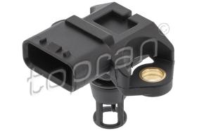 TOPRAN 622530 - SENSOR, PRESIóN COLECTOR DE ADMISIóN