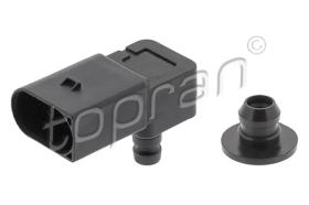 TOPRAN 622532 - SENSOR, PRESIóN COLECTOR DE ADMISIóN