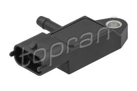 TOPRAN 700900 - SENSOR, PRESIóN COLECTOR DE ADMISIóN