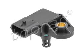 TOPRAN 701243 - SENSOR, PRESIóN COLECTOR DE ADMISIóN