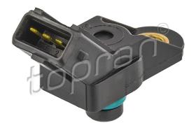 TOPRAN 721620 - SENSOR, PRESIóN COLECTOR DE ADMISIóN