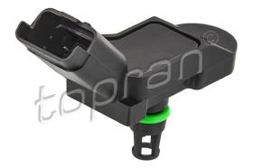 TOPRAN 721621 - SENSOR, PRESIóN COLECTOR DE ADMISIóN