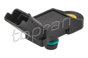 TOPRAN 721622 - SENSOR, PRESIóN COLECTOR DE ADMISIóN