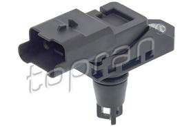 TOPRAN 723350 - SENSOR, PRESIóN COLECTOR DE ADMISIóN