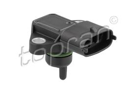 TOPRAN 821633 - SENSOR, PRESIóN COLECTOR DE ADMISIóN