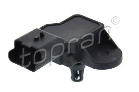 TOPRAN 502287 - SENSOR, PRESIóN DE SOBREALIMENTACIóN