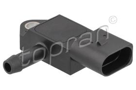 TOPRAN 622518 - SENSOR, PRESIóN DE SOBREALIMENTACIóN