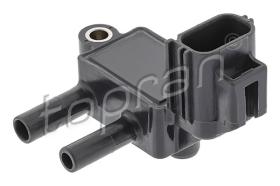 TOPRAN 621558 - SENSOR, PRESIóN GAS DE ESCAPE