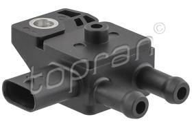 TOPRAN 622520 - SENSOR, PRESIóN GAS DE ESCAPE