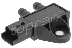 TOPRAN 622536 - SENSOR, PRESIóN GAS DE ESCAPE