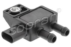 TOPRAN 622538 - SENSOR, PRESIóN GAS DE ESCAPE