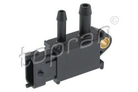 TOPRAN 622542 - SENSOR, PRESIóN GAS DE ESCAPE