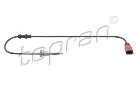 TOPRAN 116972 - SENSOR, TEMPERATURA GAS ESCAPE