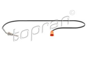 TOPRAN 117543 - SENSOR, TEMPERATURA GAS ESCAPE