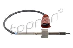 TOPRAN 117552 - SENSOR, TEMPERATURA GAS ESCAPE