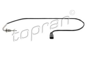 TOPRAN 119566 - SENSOR, TEMPERATURA GAS ESCAPE