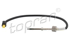 TOPRAN 409575 - SENSOR, TEMPERATURA GAS ESCAPE