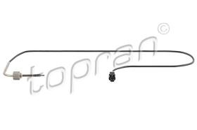 TOPRAN 409582 - SENSOR, TEMPERATURA GAS ESCAPE