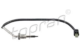 TOPRAN 409585 - SENSOR, TEMPERATURA GAS ESCAPE